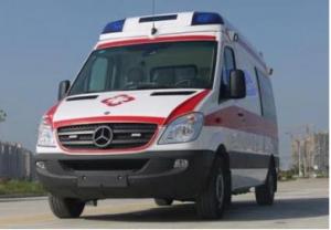 广州院后长途护送